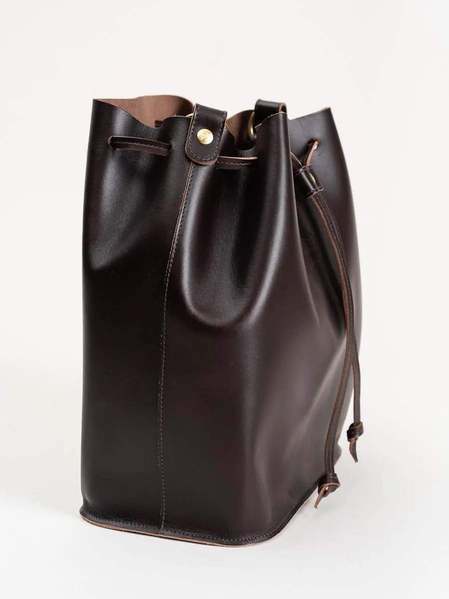 bucket bag - vachetta