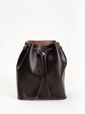 bucket bag - vachetta