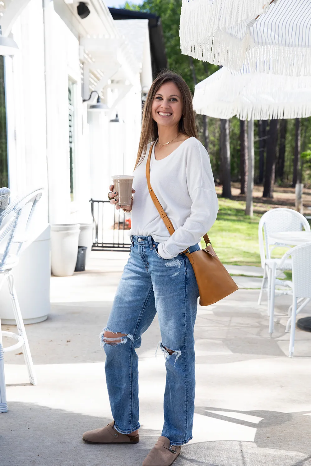 Bucket Bag