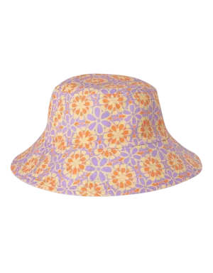 Bucket Hat Floral