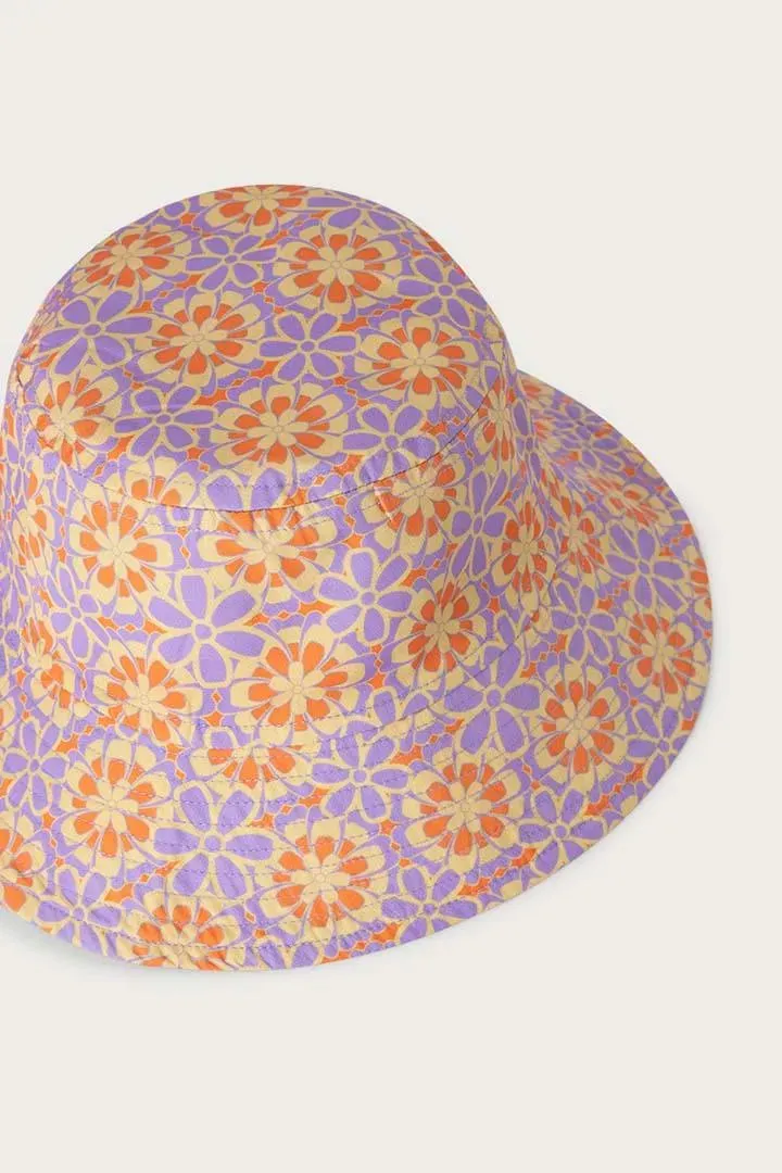 Bucket Hat Floral