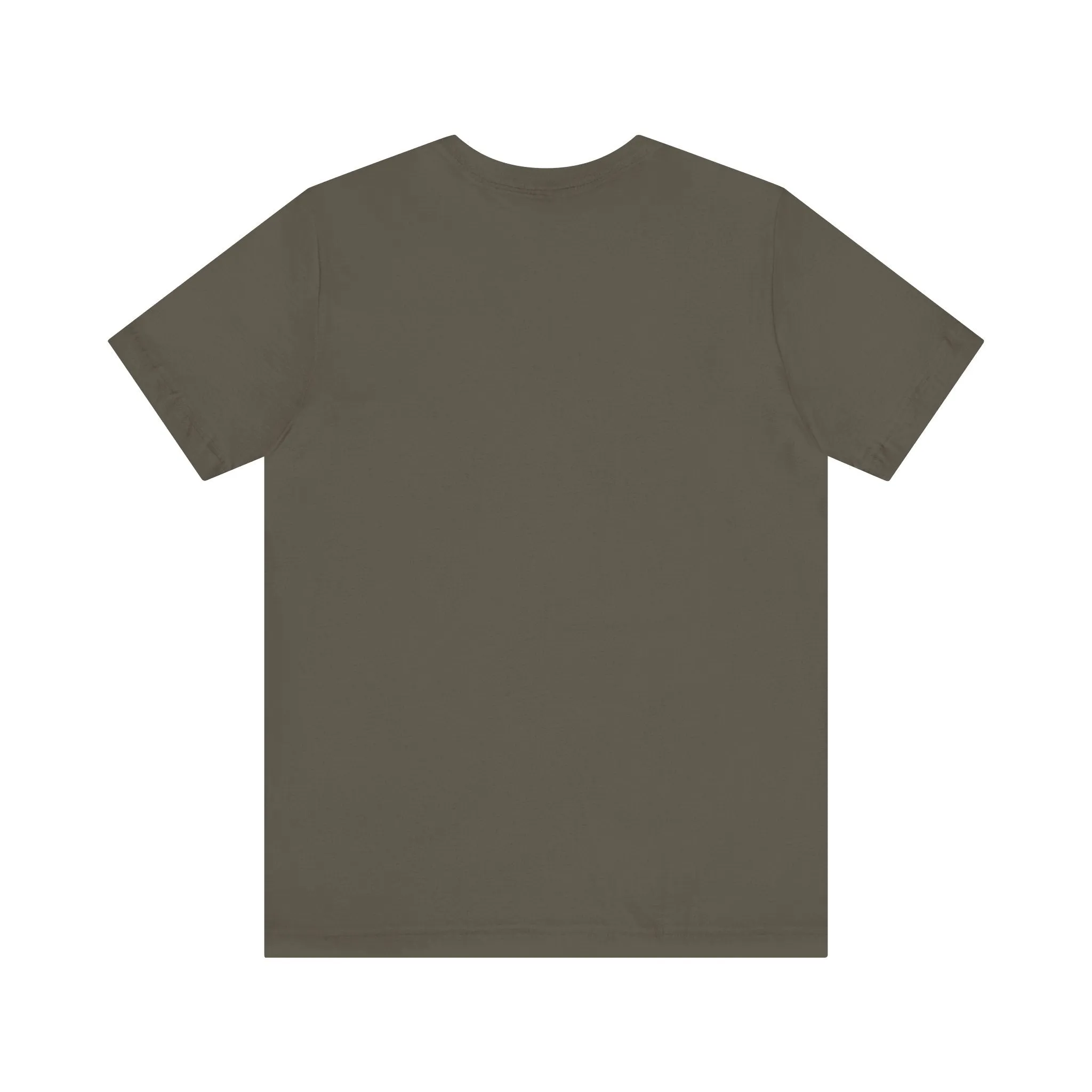 Buffalo Soldier/Western Expansion: Short Sleeve Unisex T-Shirt