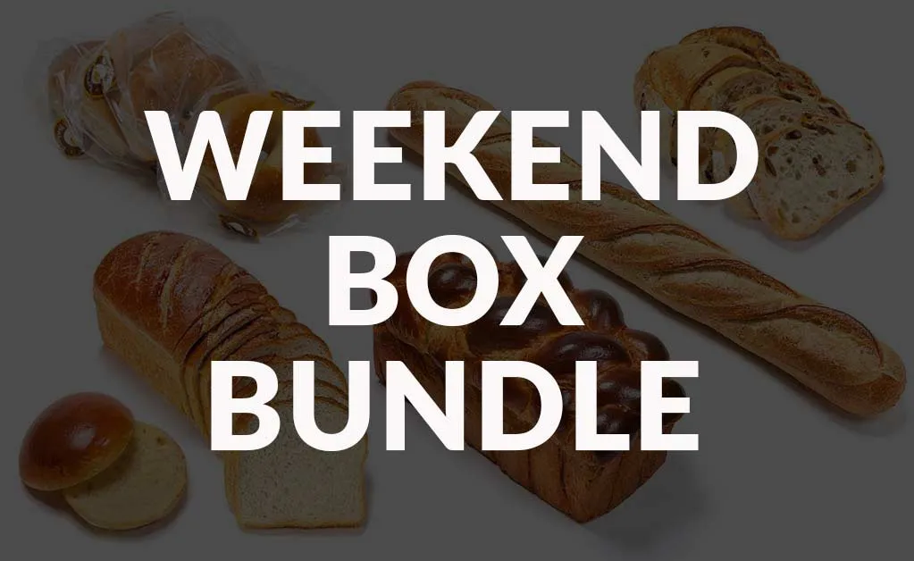 Bundle: Weekend Box