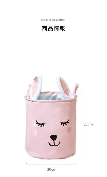 Bunny Storage Bucket