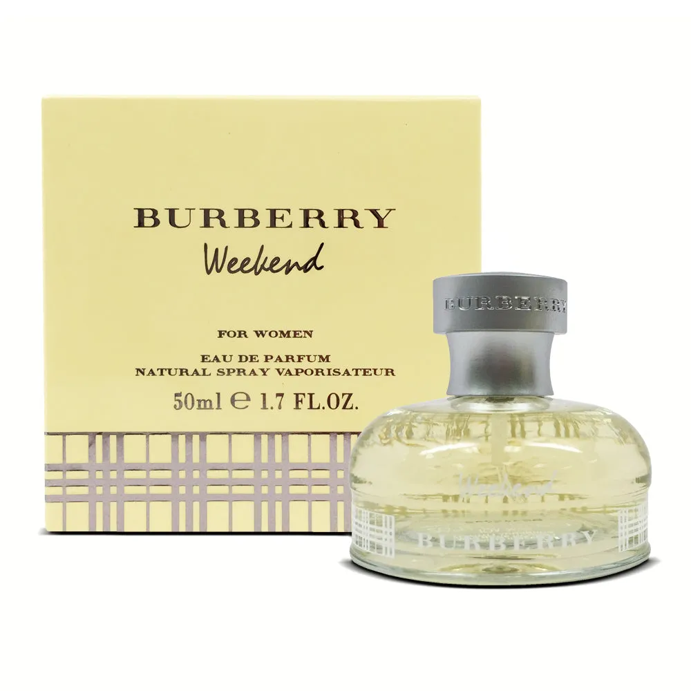 BURBERRY WEEKEND FOR WOMEN EDP 50 ml