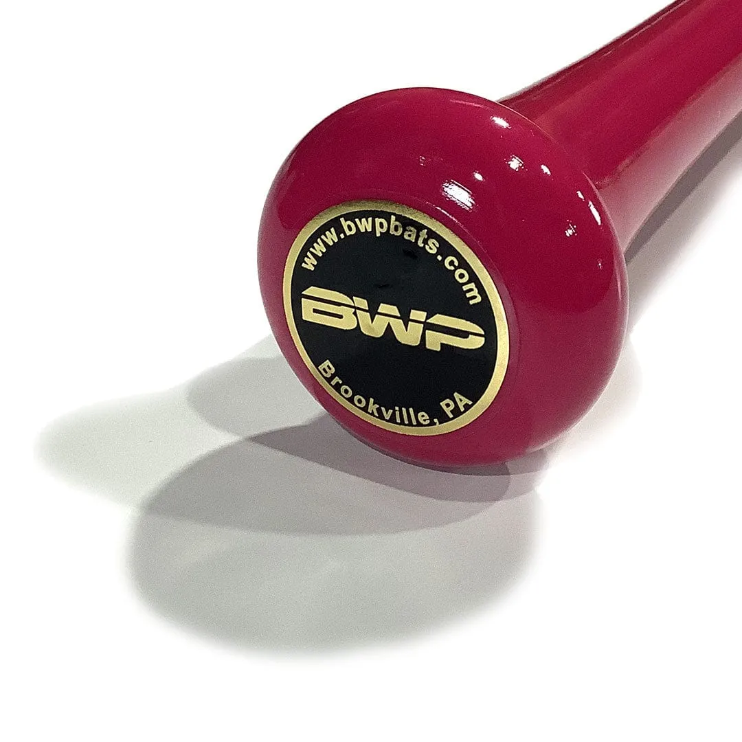 BWP Professional SBM Wood Softball Bat | Maple - 34" 30oz.