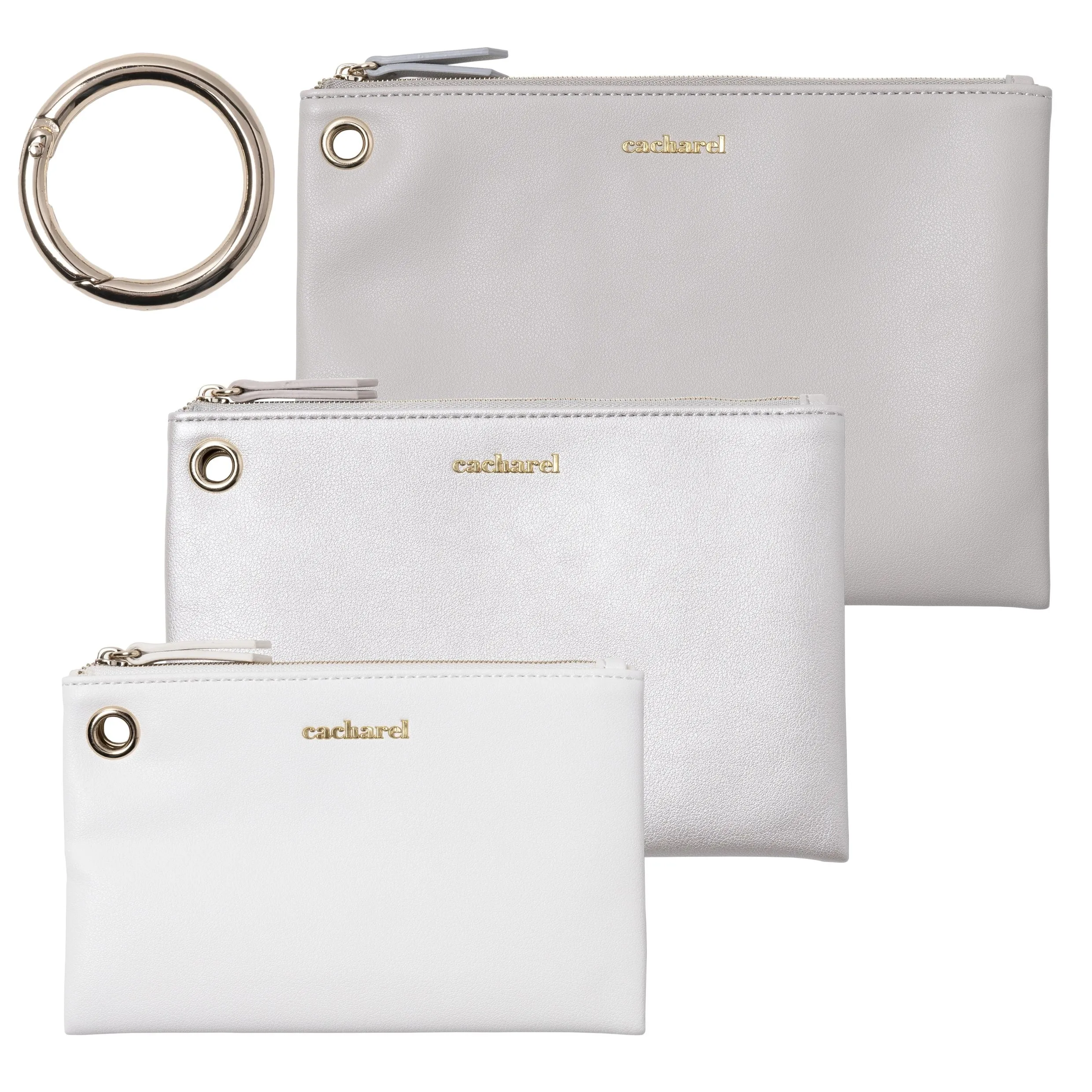 Cacharel CTC937X-Dressing-case Madeleine Beige