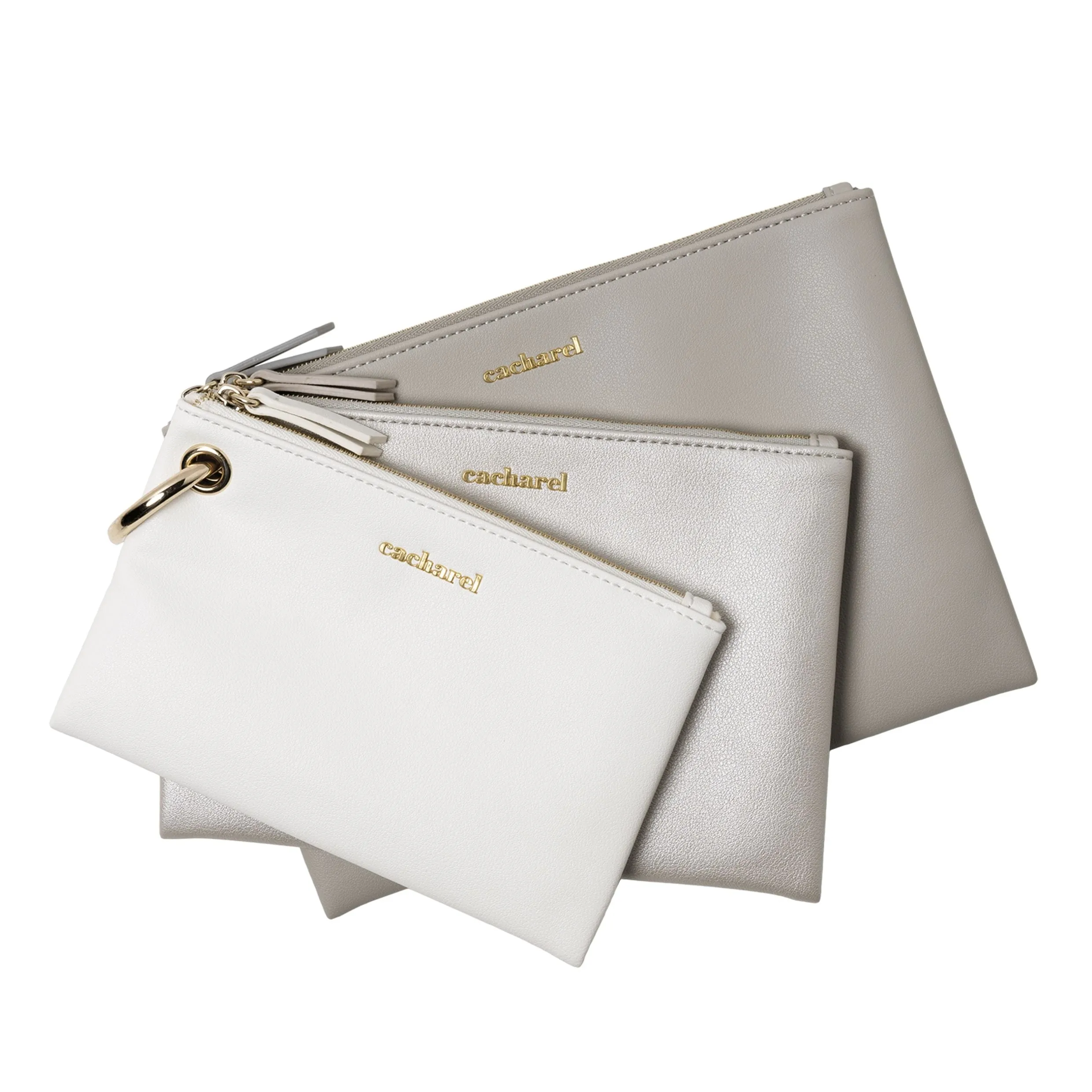 Cacharel CTC937X-Dressing-case Madeleine Beige