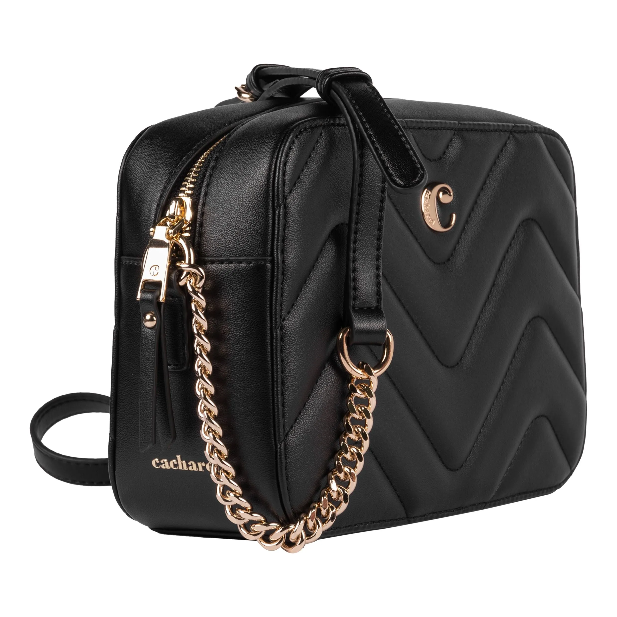 Cacharel CTW220A-Lady bag Odeon Black