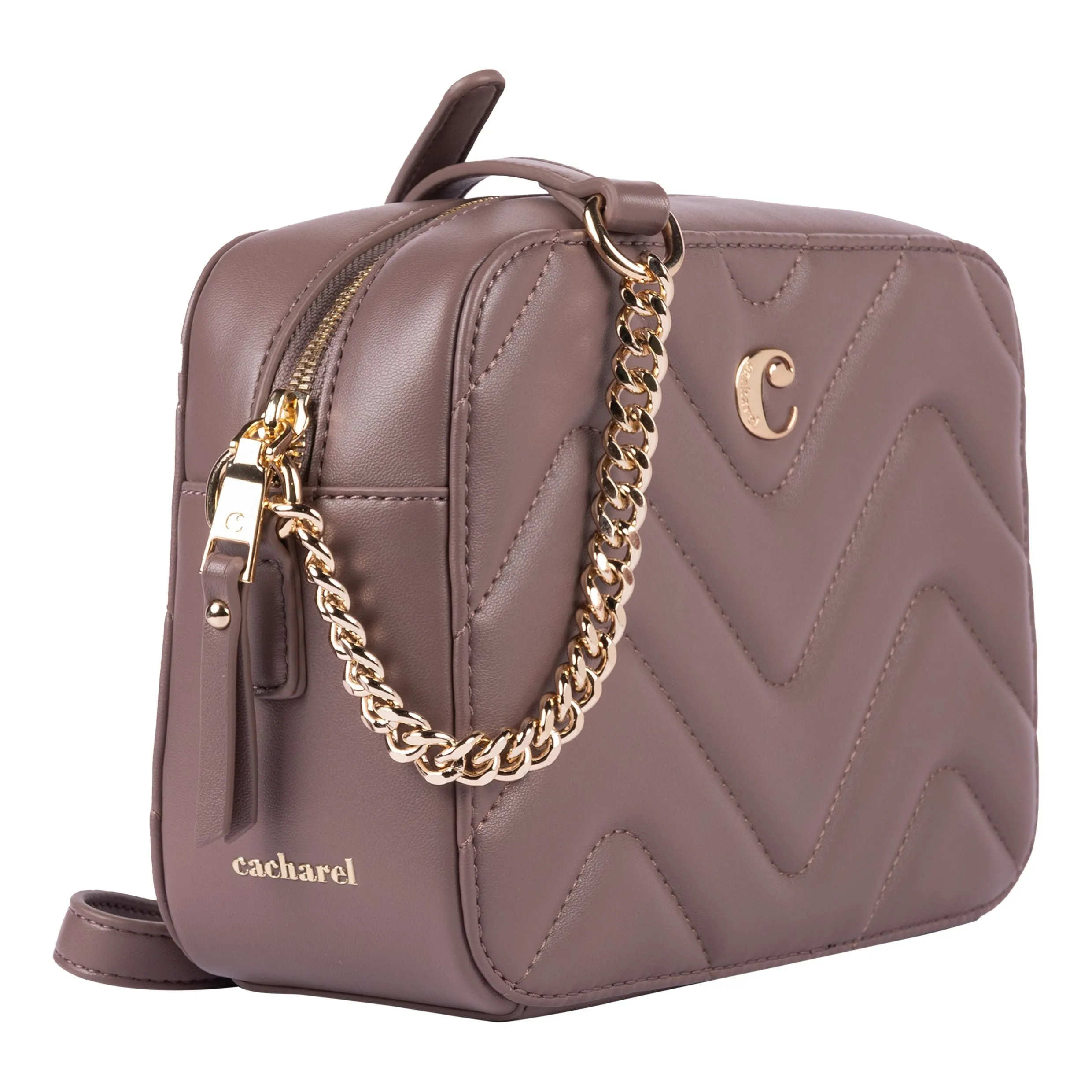 Cacharel CTW220Z-Lady bag Odeon Taupe