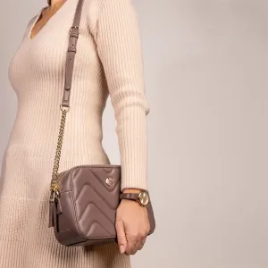 Cacharel CTW220Z-Lady bag Odeon Taupe