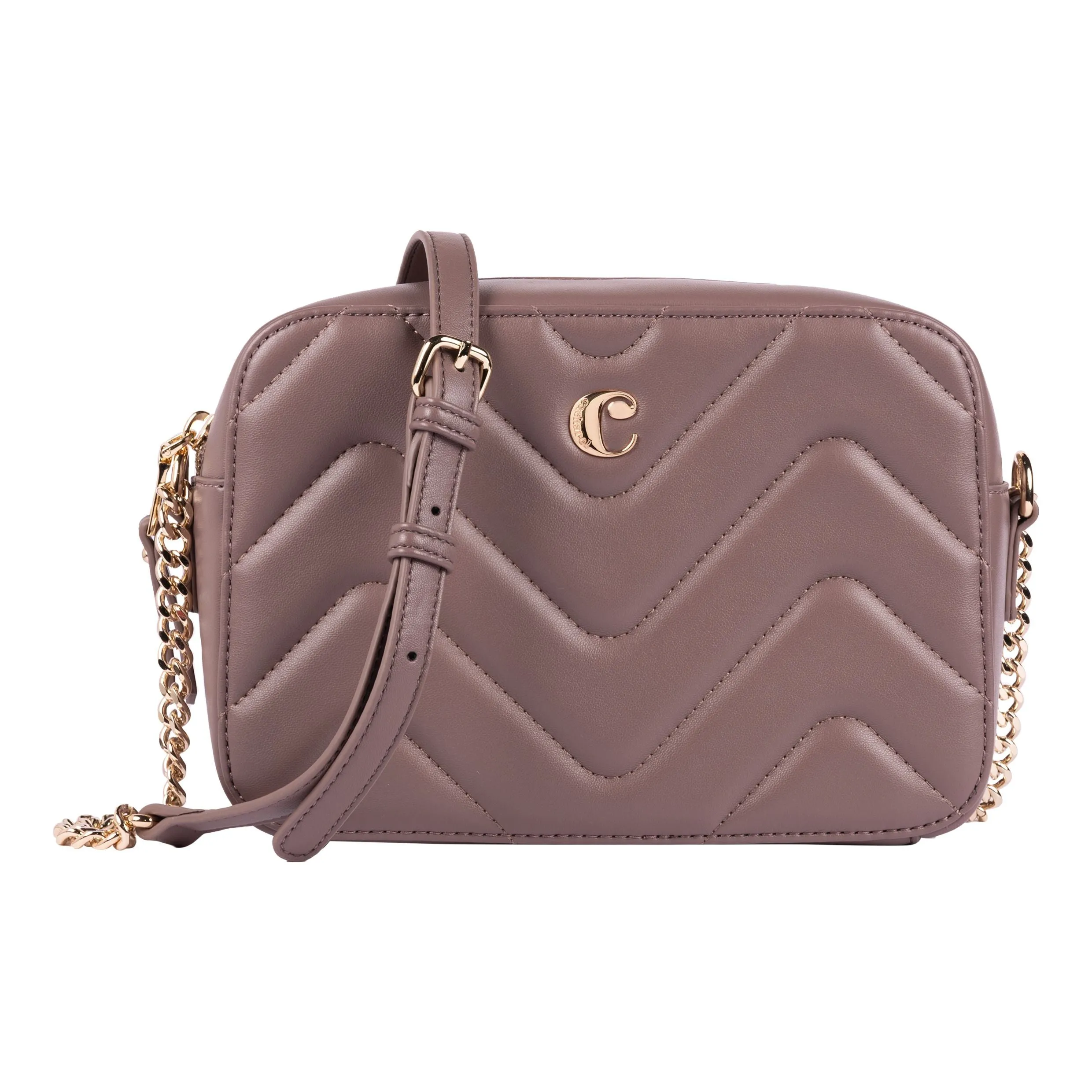 Cacharel CTW220Z-Lady bag Odeon Taupe