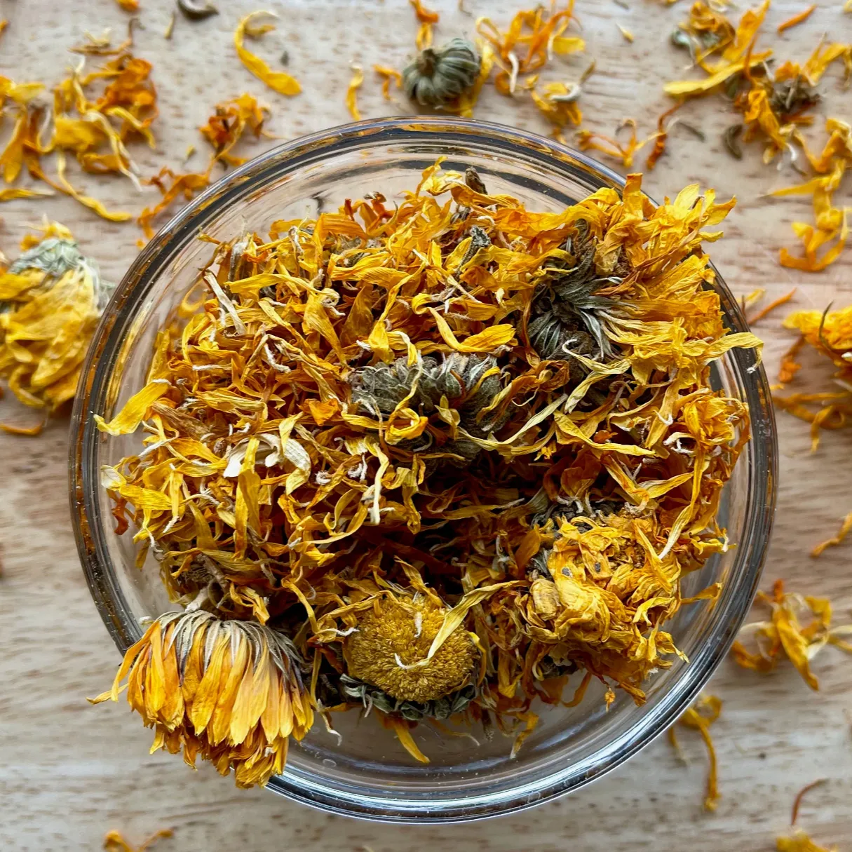 Calendula Flowers, Organic