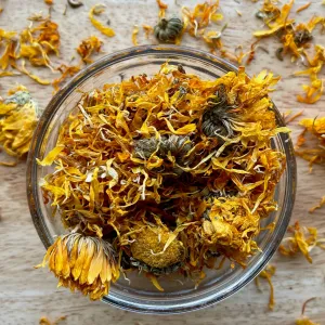 Calendula Flowers, Organic