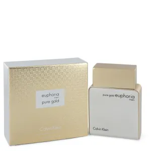 Calvin Klein Pure Gold Euphoria Edp 100ml