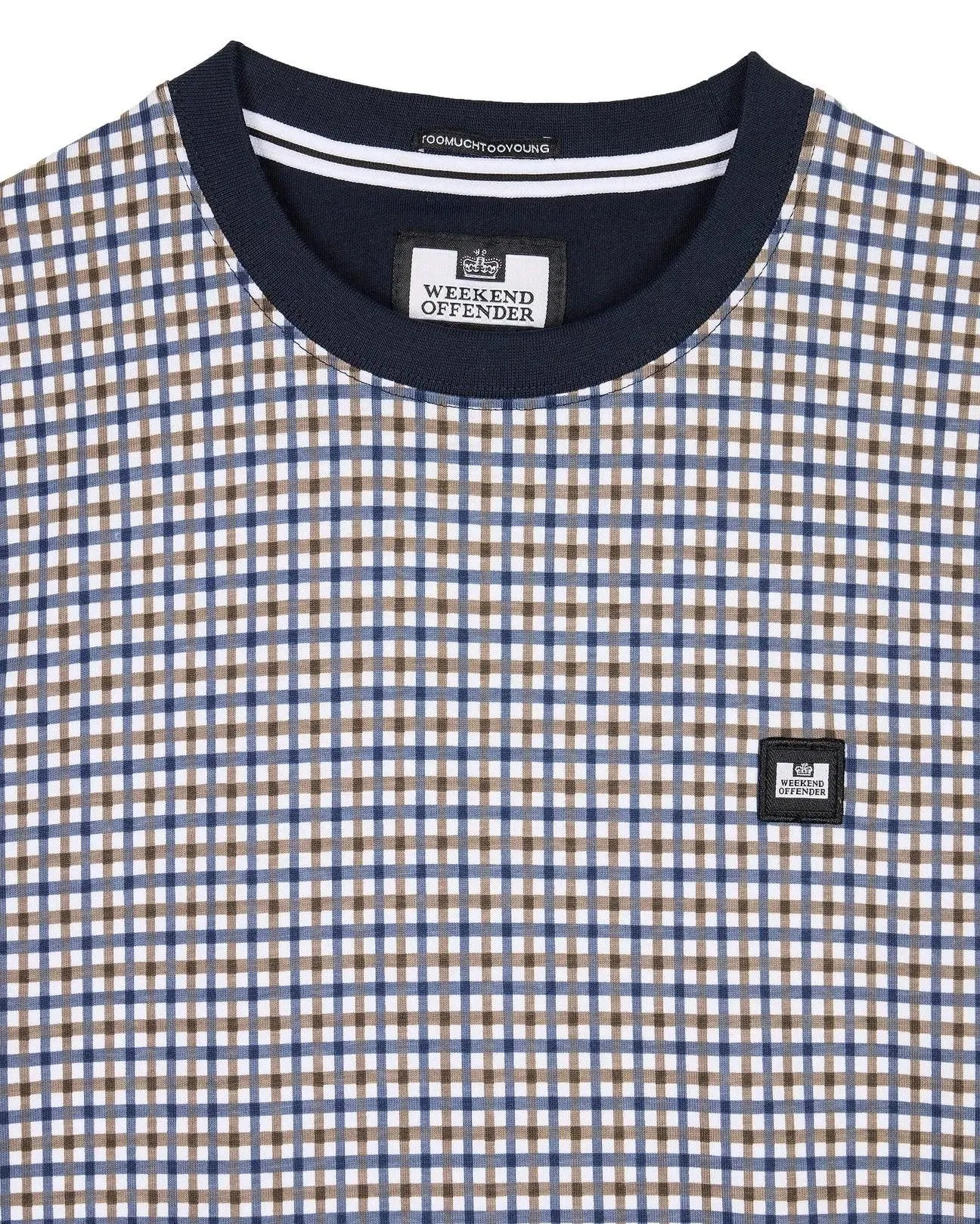 Camiseta Weekend Offender Ortiz