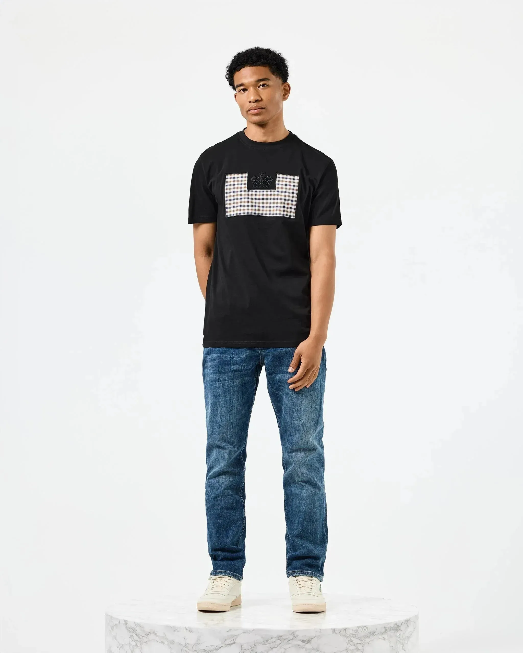 Camiseta Weekend Offender Zapico Black