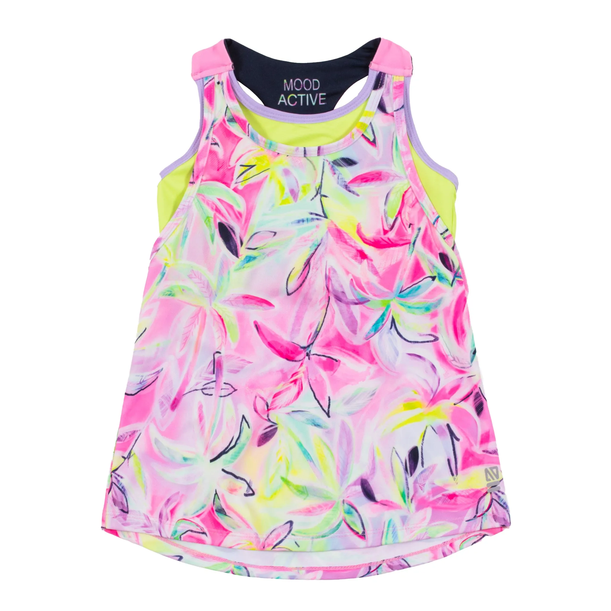 Camisole athlétique Bouge à palme beach S24A84-04