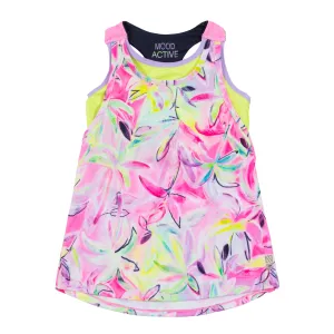 Camisole athlétique Bouge à palme beach S24A84-04