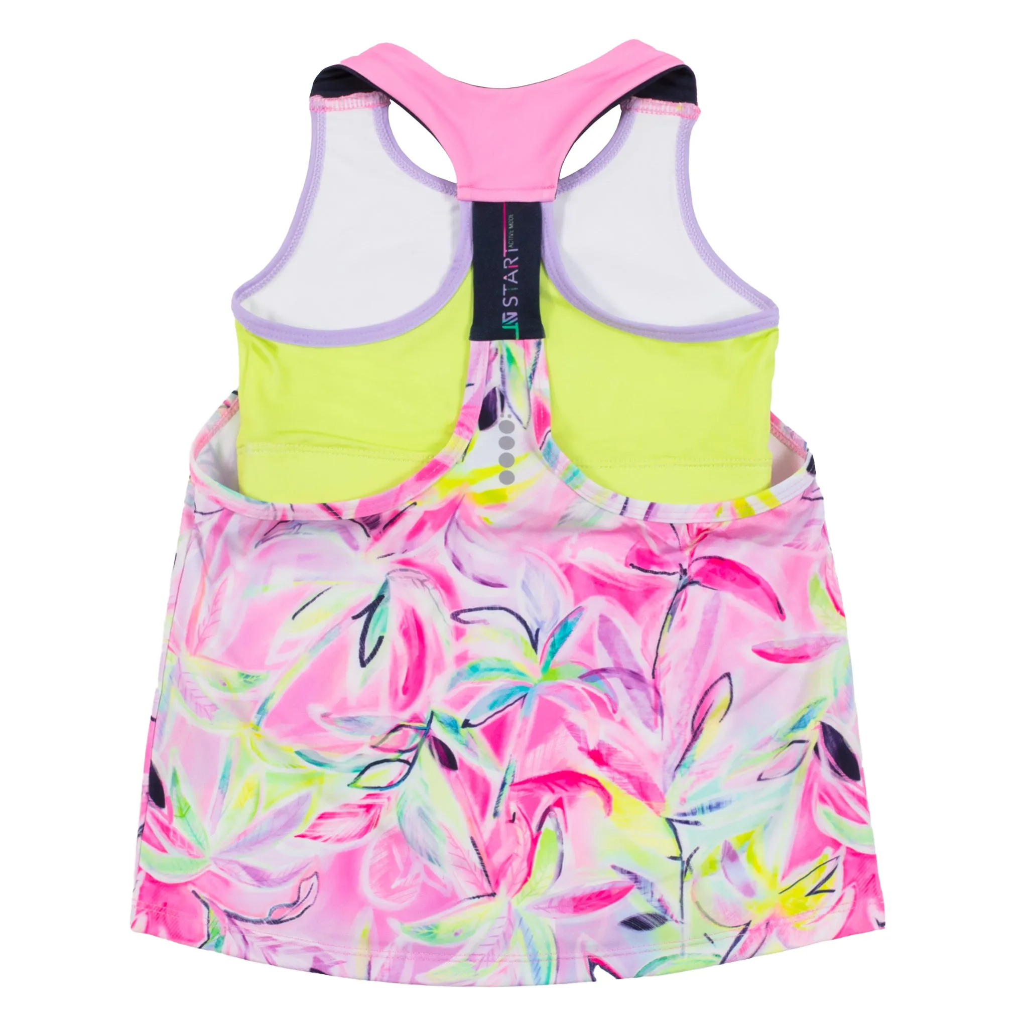 Camisole athlétique Bouge à palme beach S24A84-04