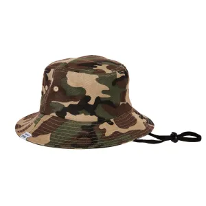 Camo Bucket Hat