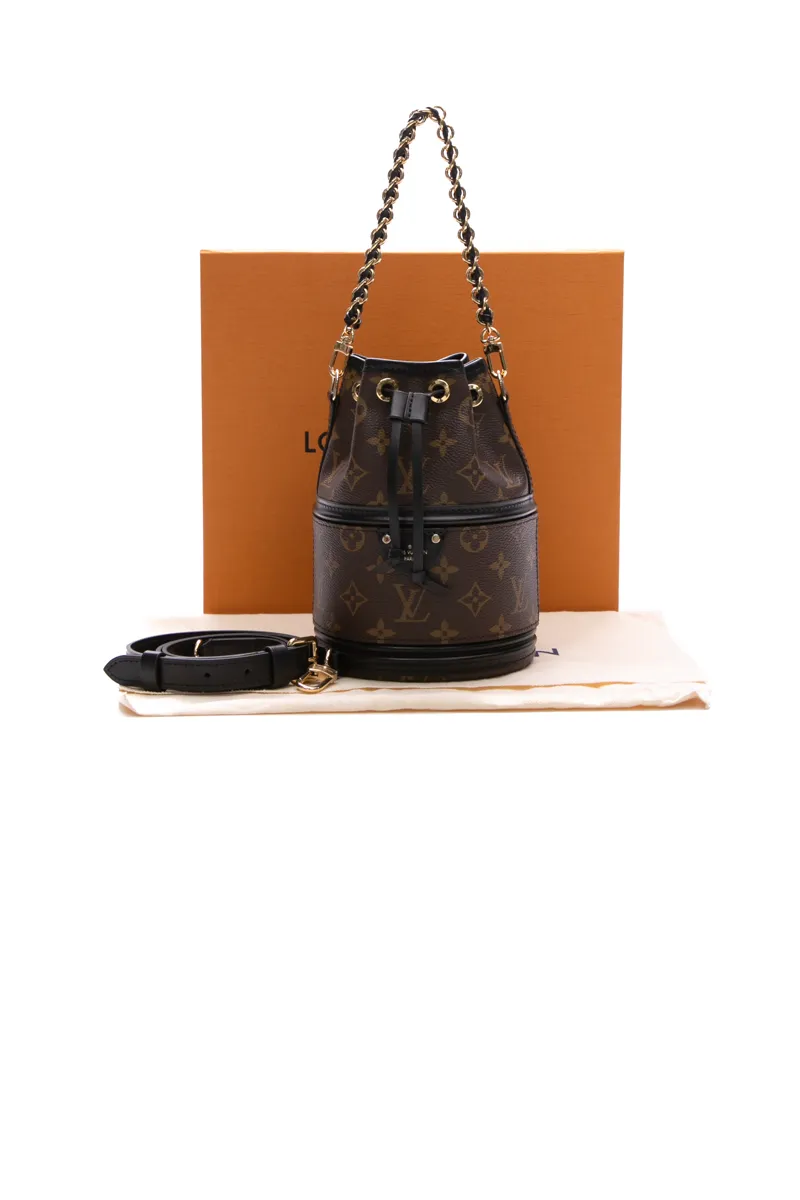 Canoe Bucket Bag