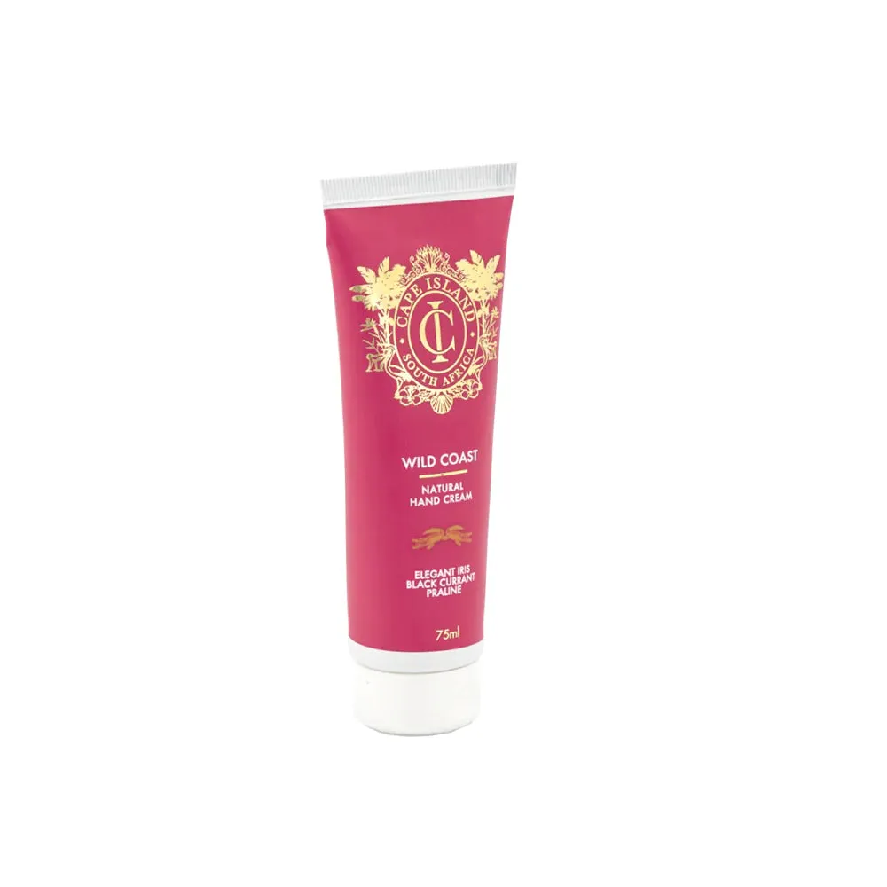 Cape Island Wild Coast Hand Cream 75ml