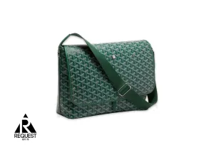 Capetien MM Messenger Bag "Green"