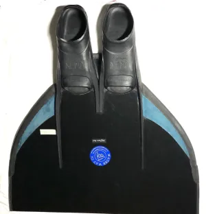Captain Nemo Mono Fins size 37/38 and 44/45