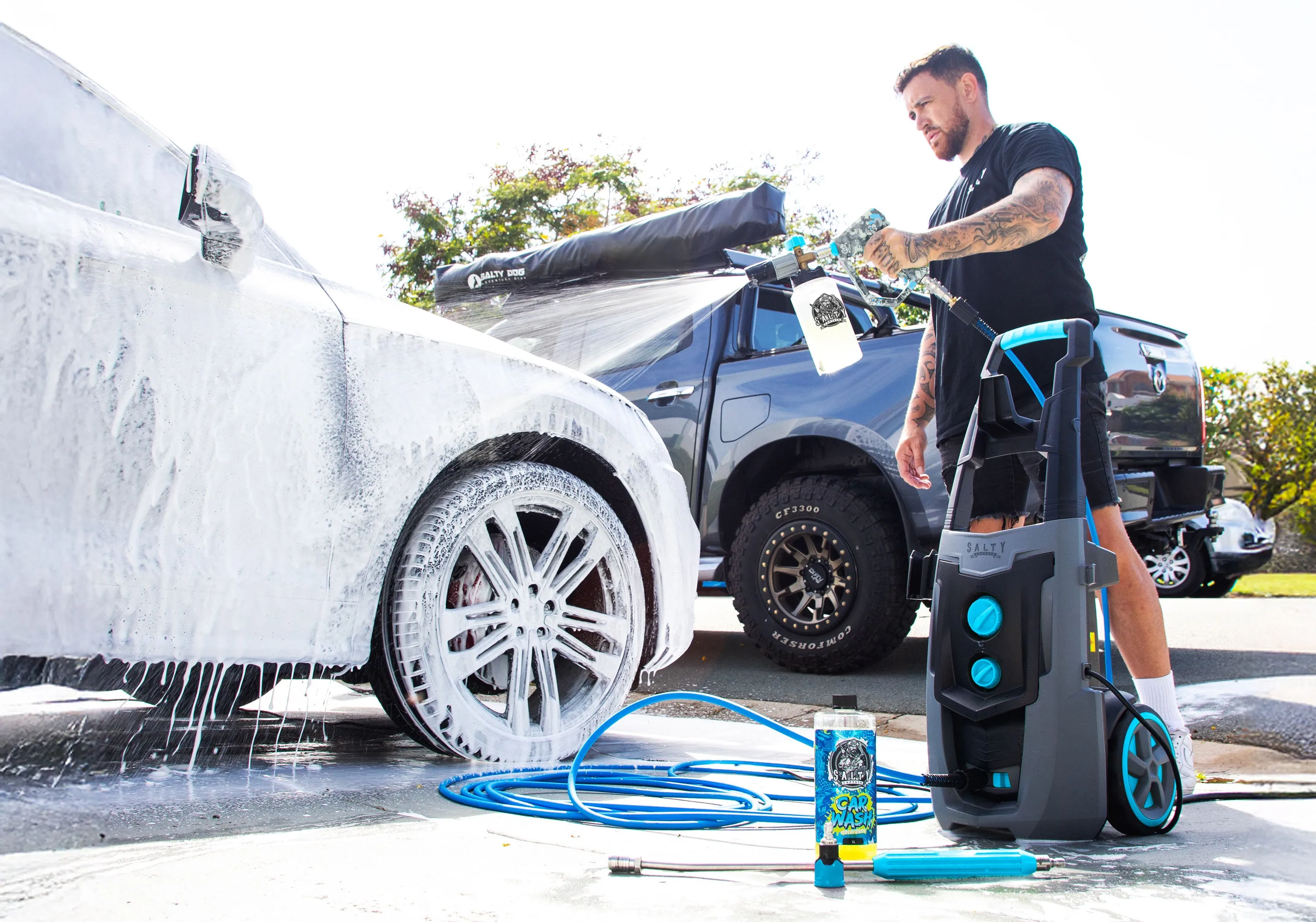 Car DIY Bucket Offer - Value Bundle