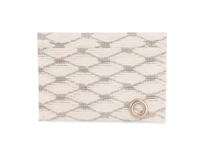 Card Sleeve in Silver