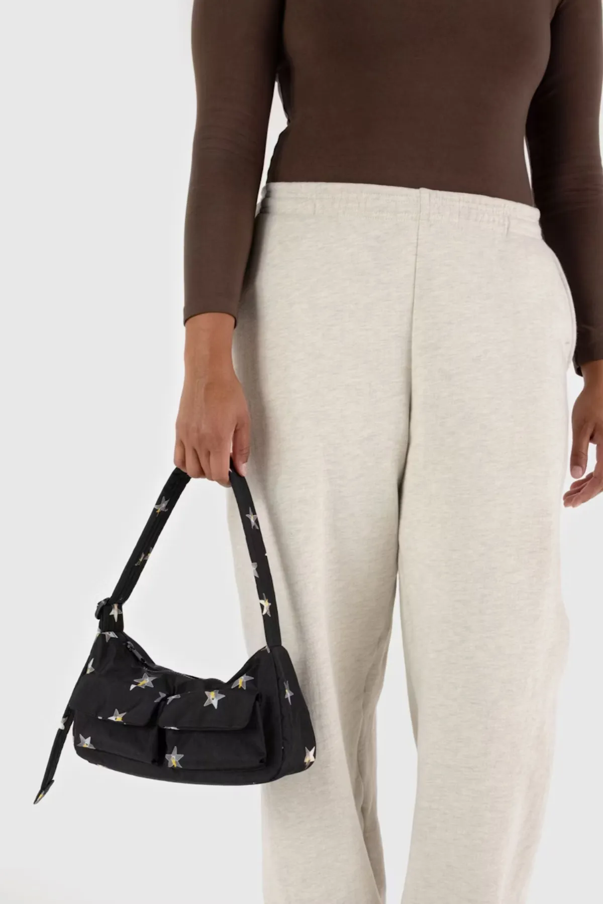 Cargo Shoulder Bag