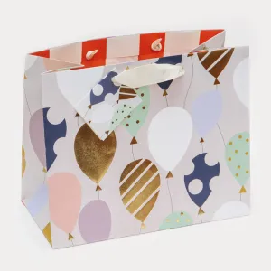 Caroline Gardner Balloons Landscape Giftbag