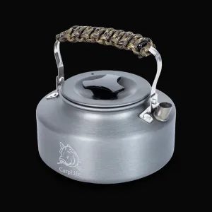 CarpLife Slim Kettle 1.1L - Camo Paracord