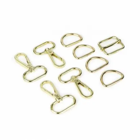 Casey Hardware Kit Gold --- Sallie Tomato