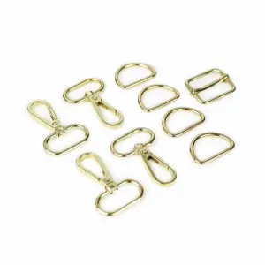 Casey Hardware Kit Gold --- Sallie Tomato