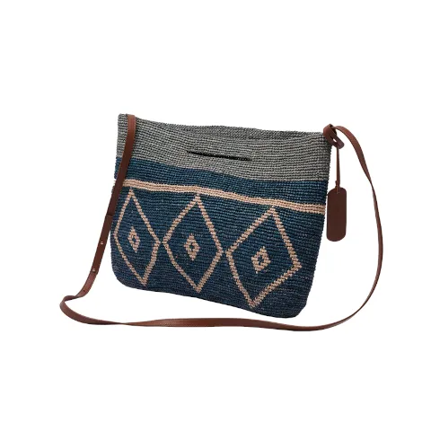 Catarzi Tote with  Ethic motif