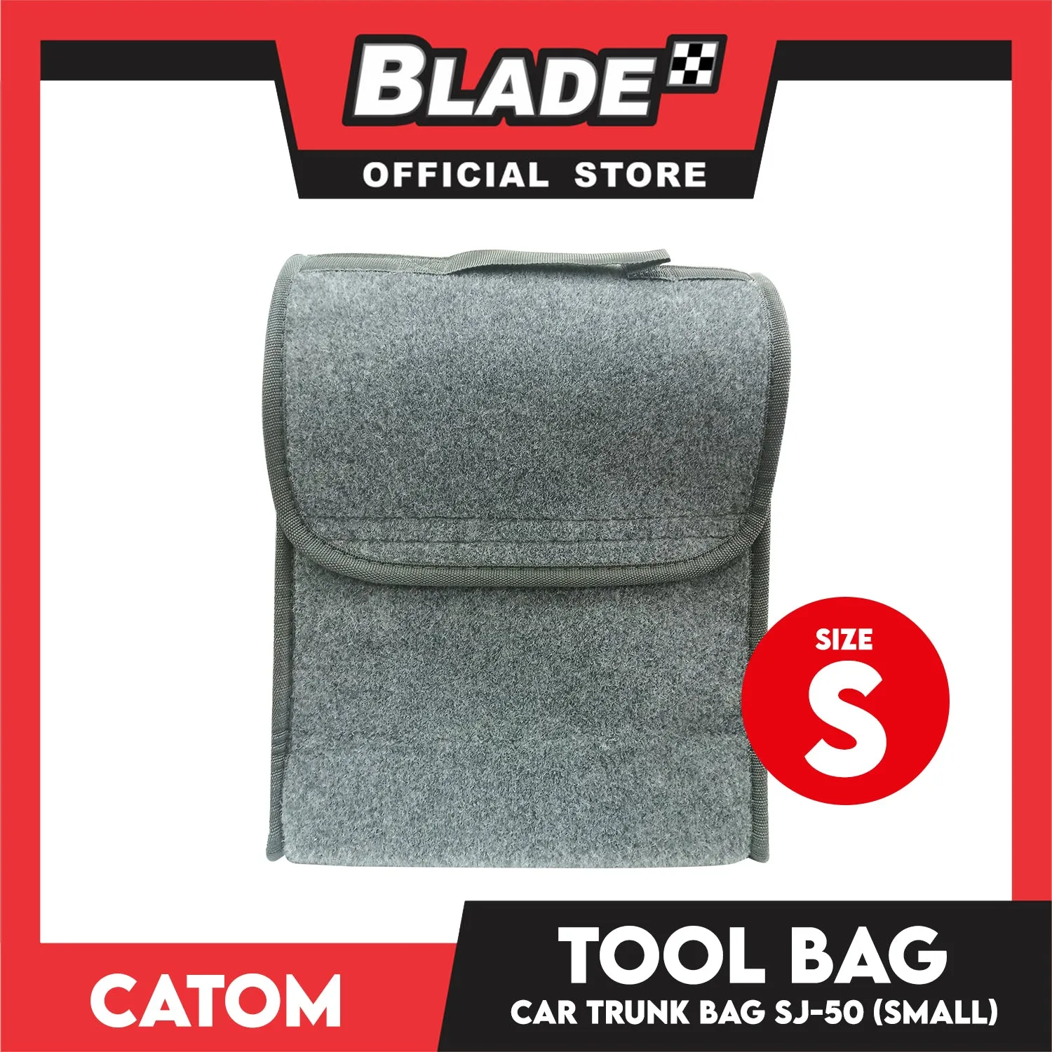 Catom Car Trunk Tool Bag SJ-51 (Small)