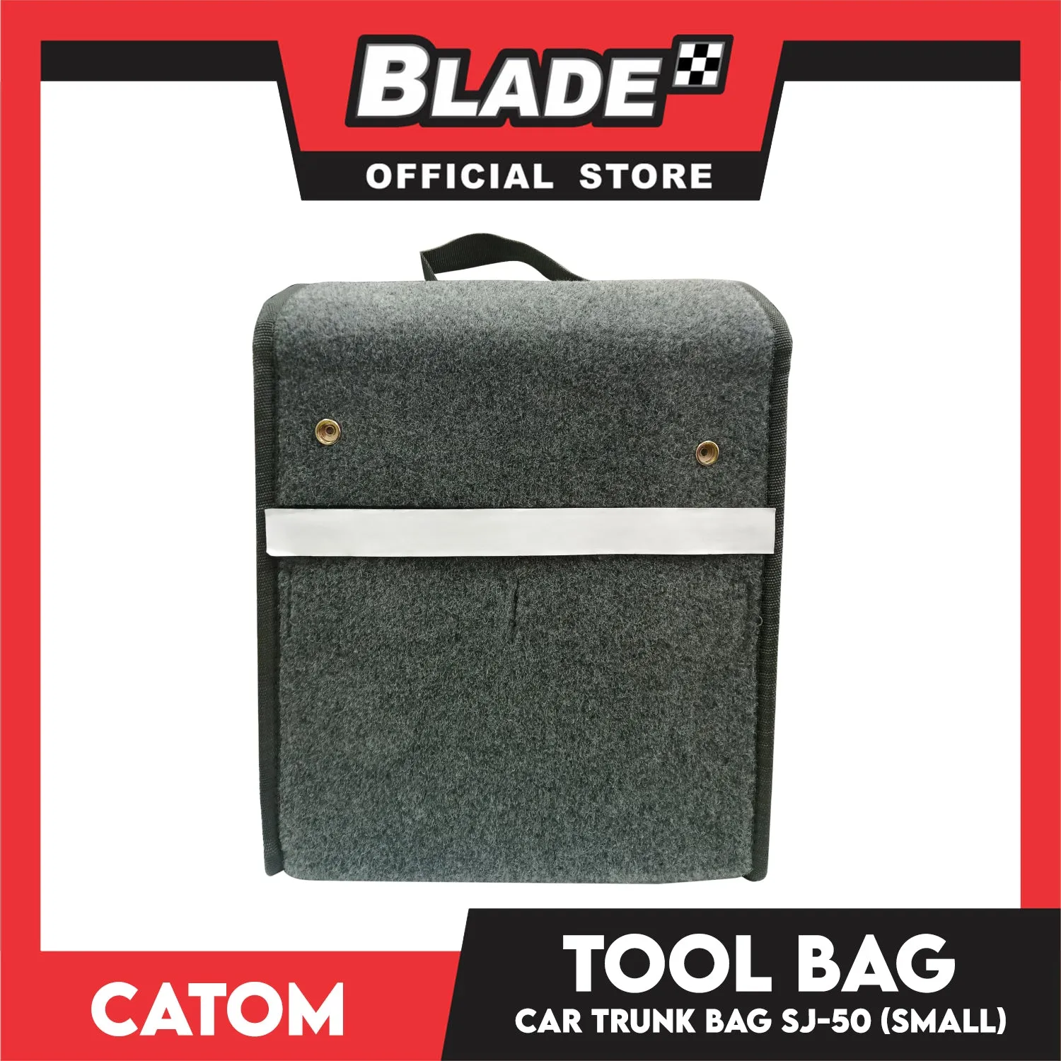 Catom Car Trunk Tool Bag SJ-51 (Small)