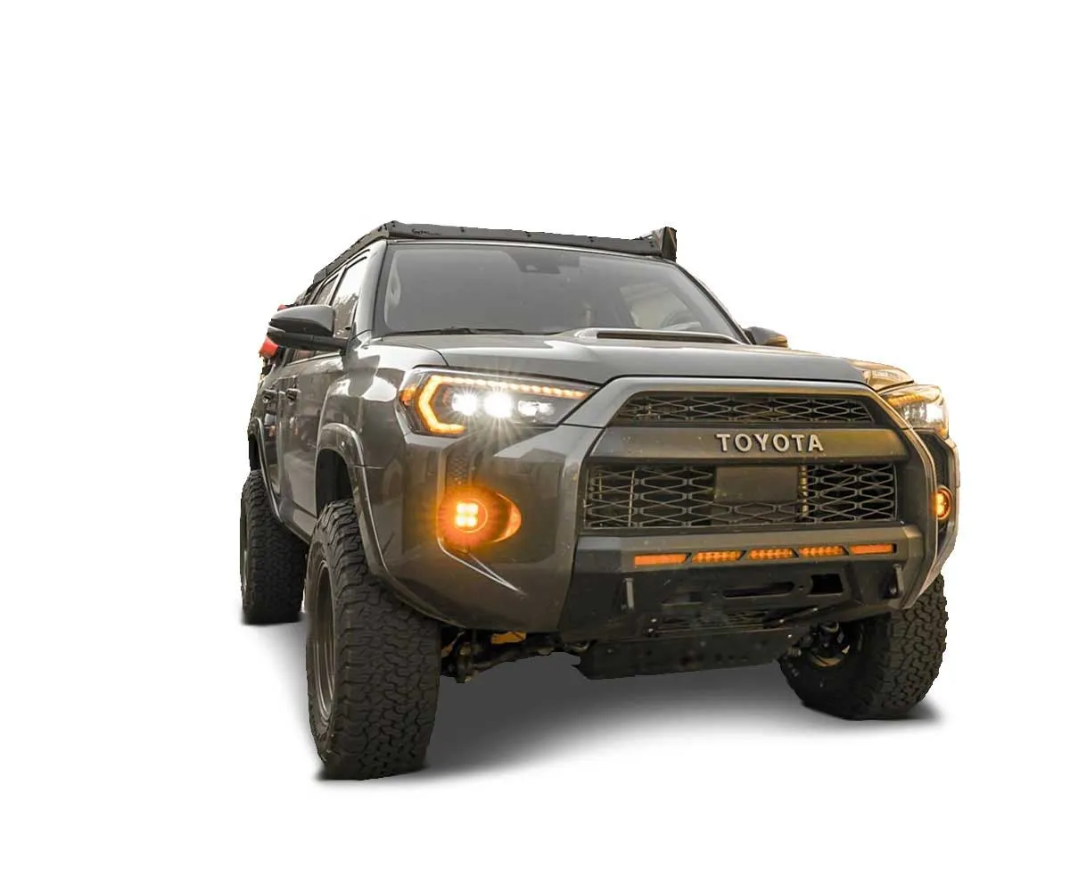 CBI Weekend Warrior Skid Plates Bundle