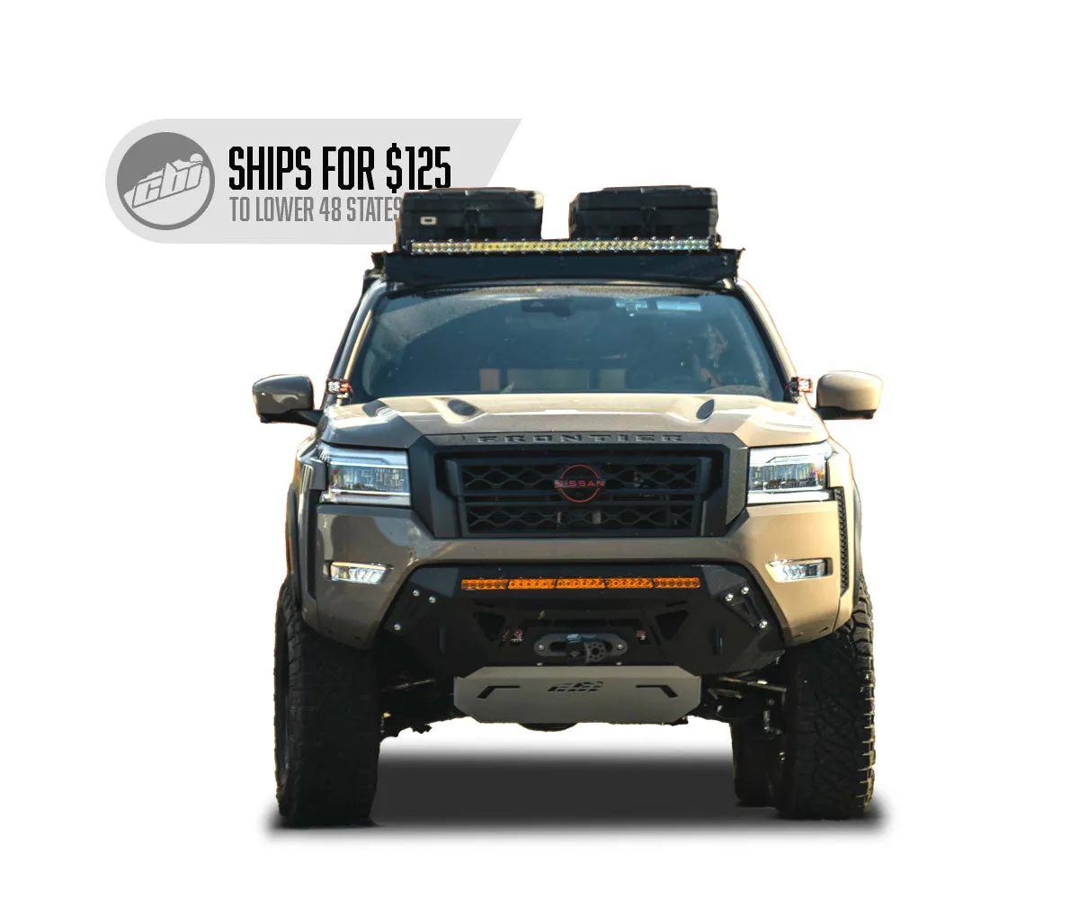 CBI Weekend Warrior Skid Plates Bundle