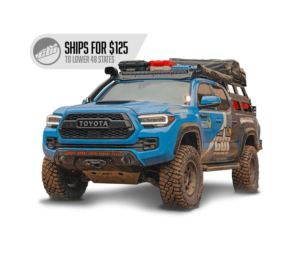 CBI Weekend Warrior Skid Plates Bundle