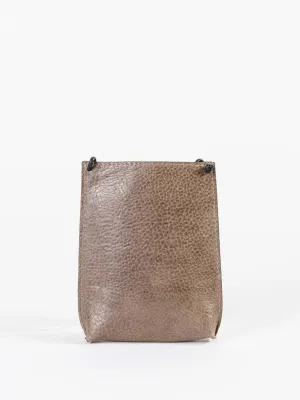 cell pouch - taupe