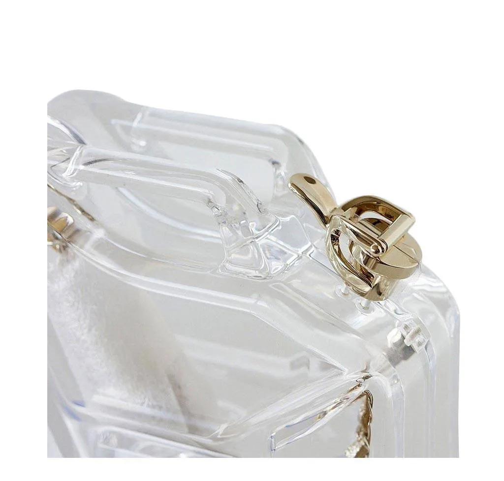 Chanel Jerry Can Bag Runway - Limited Edition