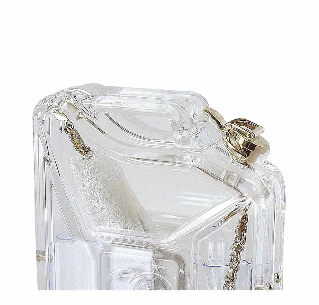 Chanel Jerry Can Bag Runway - Limited Edition