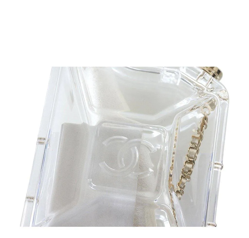 Chanel Jerry Can Bag Runway - Limited Edition