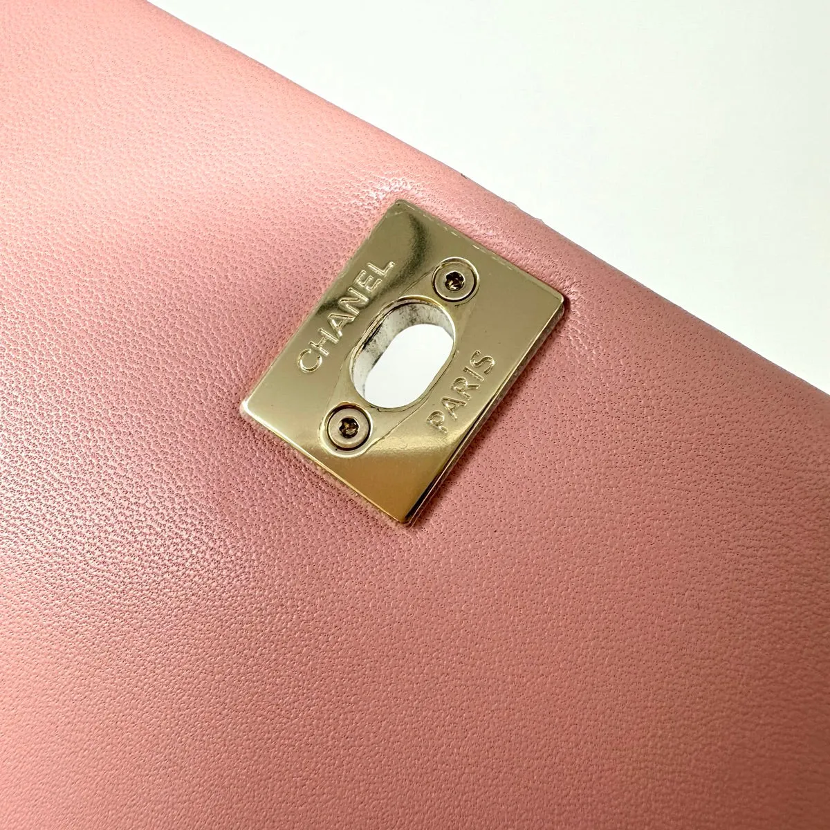 Chanel Small Citizen Chic Top Handle Bag