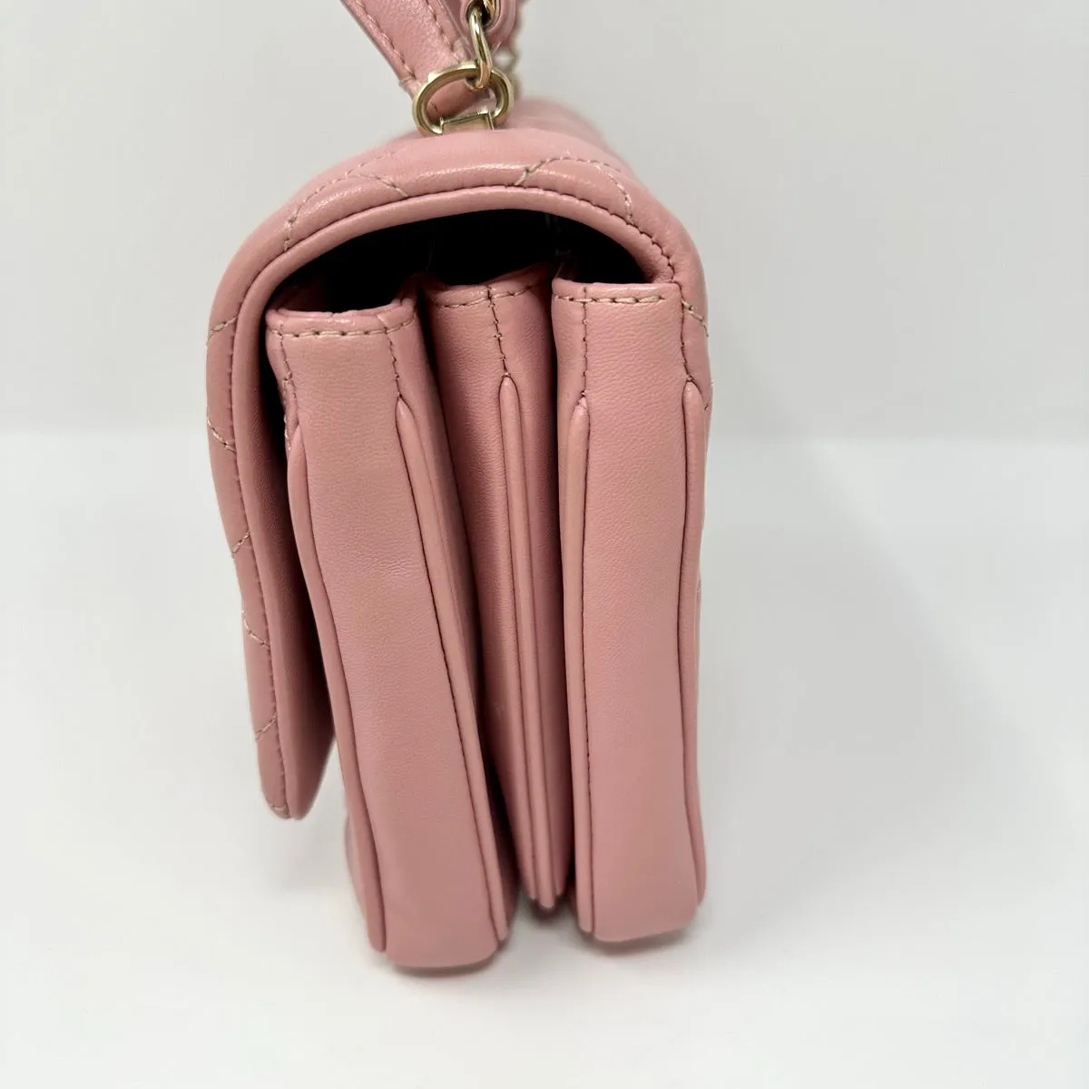 Chanel Small Citizen Chic Top Handle Bag