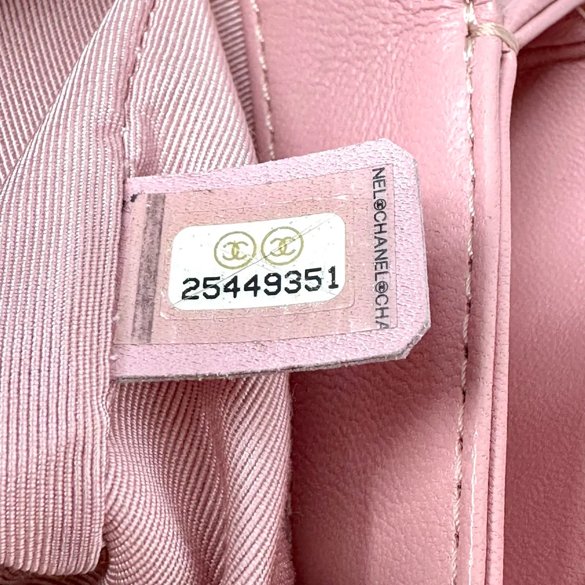 Chanel Small Citizen Chic Top Handle Bag