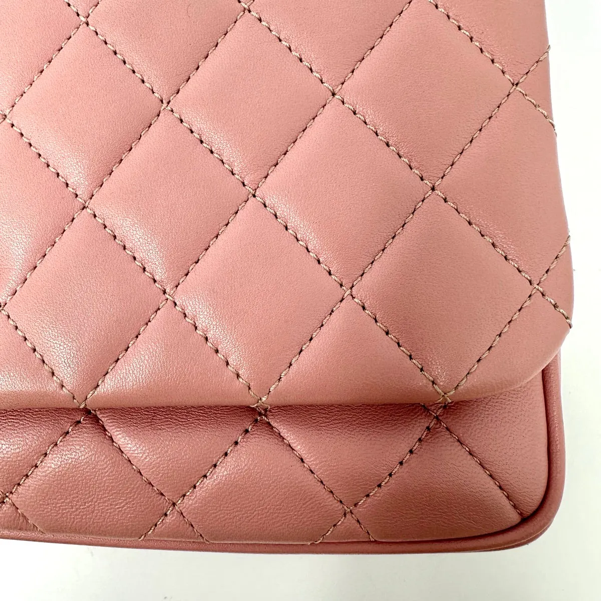 Chanel Small Citizen Chic Top Handle Bag
